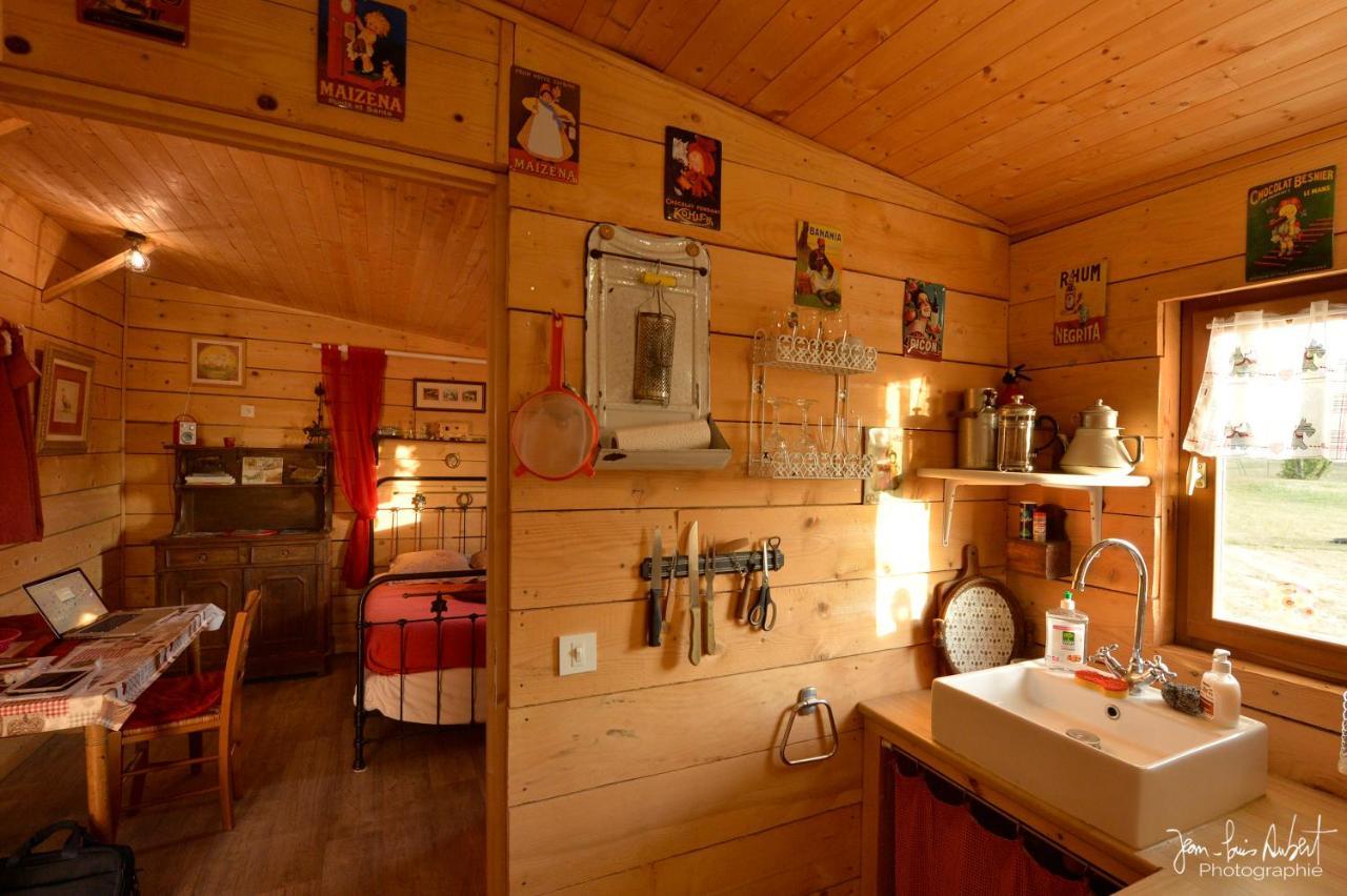 Domaine Et Insolites Touts Vents Ferienhaus *